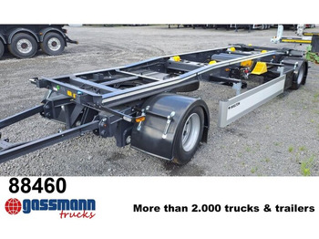 Причіп мультиліфт/ Бункеровоз WIELTON