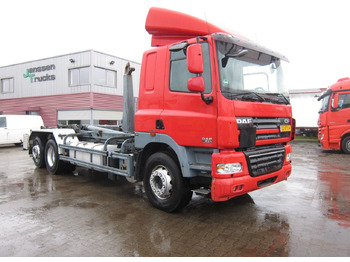 Гаковий мультиліфт вантажівка DAF CF 85 410