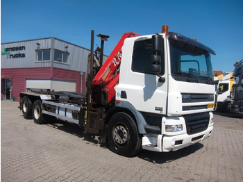Гаковий мультиліфт вантажівка DAF CF 85 480