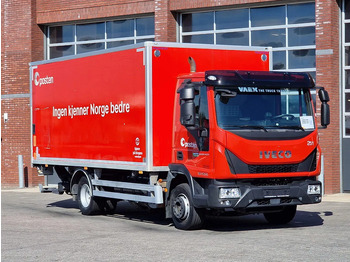 Вантажівка з закритим кузовом IVECO EuroCargo