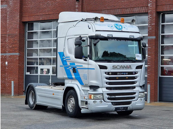Тягач SCANIA R 450