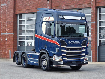 Тягач SCANIA R 520