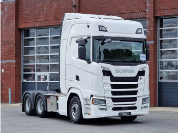 Тягач SCANIA S 540