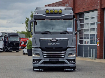 Тягач MAN TGX 26.540 6x2/4 - New - Retarder - PTO - Custom exterior - Chassis cover - NEW: фото 2 Тягач MAN TGX 26.540 6x2/4 - New - Retarder - PTO - Custom exterior - Chassis cover - NEW: фото 2