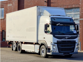Ізотермічна вантажівка VOLVO FM13 460