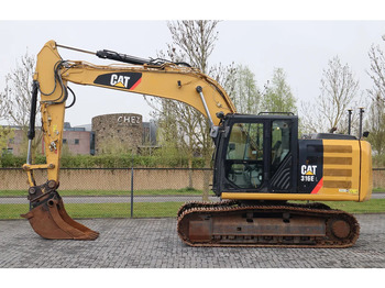 Гусеничний екскаватор CATERPILLAR 316EL