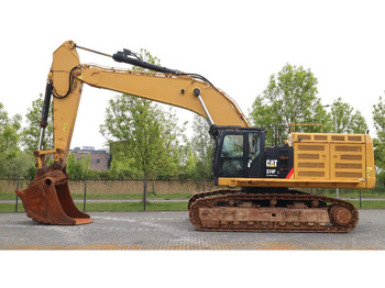Гусеничний екскаватор CATERPILLAR 374FL