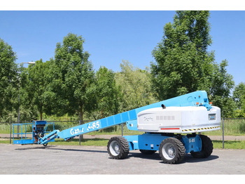 Телескопічний підйомник Genie S-85 | 28 METER | 227 KG: фото 3