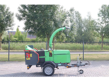 Greenmech ARBORIST 150 в лізинг Greenmech ARBORIST 150: фото 4
