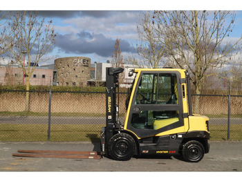 Дизельний навантажувач HYSTER