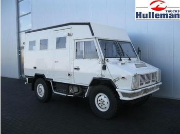 Комерційний автомобіль Iveco TURBO DAILY 40.10 4X4 MANUEL: фото 1