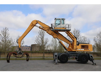 Перевантажувач LIEBHERR