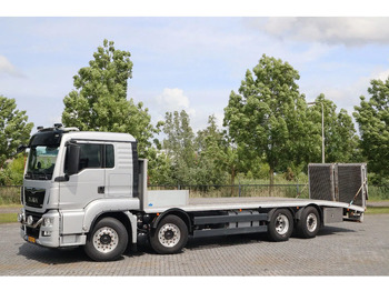 Автовоз вантажівка MAN TGS 35.500