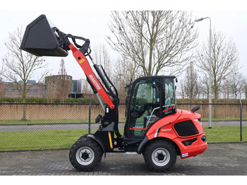 Колісний навантажувач MANITOU MLA 5-50 H