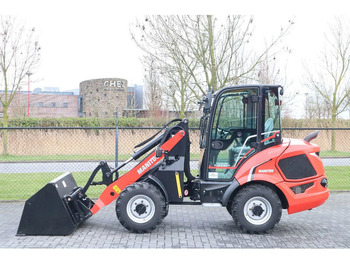 Колісний навантажувач MANITOU MLA 5-50 H