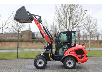 Колісний навантажувач MANITOU MLA 5-50 H