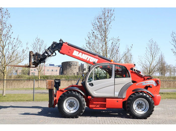Навантажувач телескопічний MANITOU MT 1440