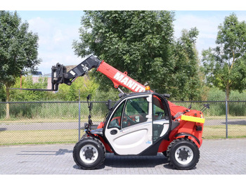 Навантажувач телескопічний MANITOU MT 625 H