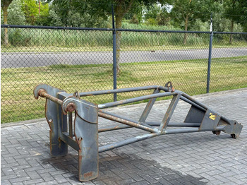 Навісне обладнання в категорії Будівельна техніка CNH MANITOU JIB | 1.500 KG | 3 METER: фото 3 Навісне обладнання в категорії Будівельна техніка CNH MANITOU JIB | 1.500 KG | 3 METER: фото 3