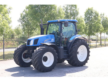 Трактор NEW HOLLAND TS