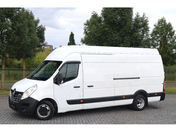 Фургон з закритим кузовом RENAULT Master