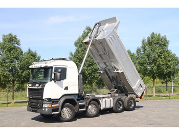 Самоскид вантажівка SCANIA R 580