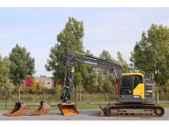 Гусеничний екскаватор VOLVO ECR145EL
