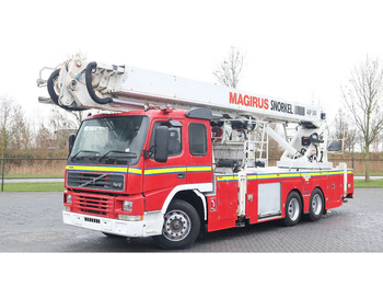 Пожежна машина VOLVO FM12 340