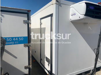 Рефрижератор напівпричіп IVECO CAJA LIDERKIT- CARR XARIOS 500 ME/CARNICO: фото 1