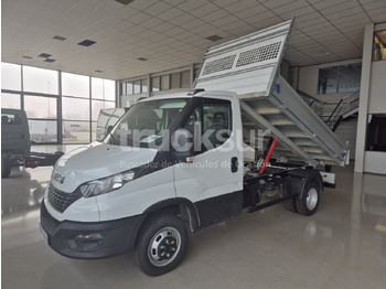 Малотоннажний самоскид IVECO Daily 35c14