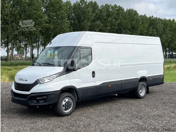 Фургон з закритим кузовом IVECO Daily 35s16