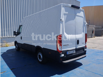Фургон з закритим кузовом IVECO DAILY 35S16 F 12M3: фото 3