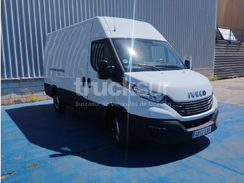 Фургон з закритим кузовом IVECO DAILY 35S16 F 12M3: фото 2