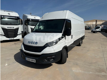 Фургон з закритим кузовом IVECO Daily 35s16