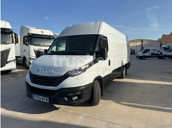 Фургон з закритим кузовом IVECO Daily 35s16