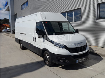 Фургон з закритим кузовом IVECO DAILY 35S16: фото 2