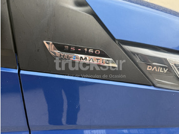 Фургон з закритим кузовом IVECO DAILY 35S16: фото 4