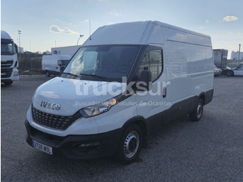 Фургон з закритим кузовом IVECO Daily 35s16