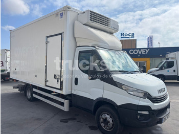 Вантажівка з закритим кузовом IVECO Daily 70c18