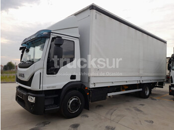 Тентована вантажівка IVECO EuroCargo 140E