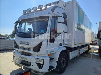 Рефрижератор вантажівка IVECO EuroCargo