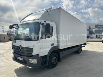 Вантажівка з закритим кузовом MERCEDES-BENZ Atego