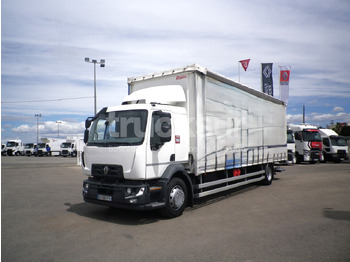 Тентована вантажівка RENAULT D 280
