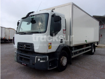 Вантажівка з закритим кузовом RENAULT D 320