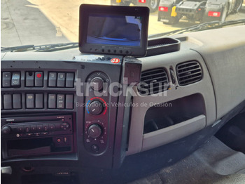 Тентована вантажівка RENAULT D 320