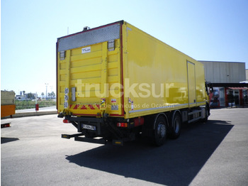 Вантажівка з закритим кузовом RENAULT D380.26  6X2*4 ejes 6x2*4: фото 4