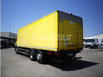Вантажівка з закритим кузовом RENAULT D380.26  6X2*4 ejes 6x2*4: фото 5
