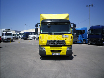 Вантажівка з закритим кузовом RENAULT D380.26  6X2*4 ejes 6x2*4: фото 3