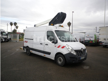 Фургон з закритим кузовом RENAULT MASTER 130.35 CESTA: фото 2