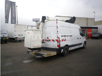 Фургон з закритим кузовом RENAULT MASTER 130.35 CESTA: фото 4